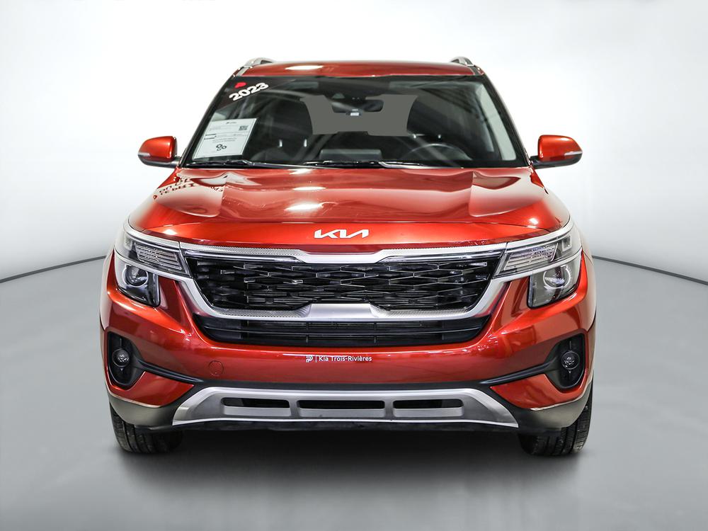 Kia Seltos EX 2023 d&rsquo;occasion à vendre - 9