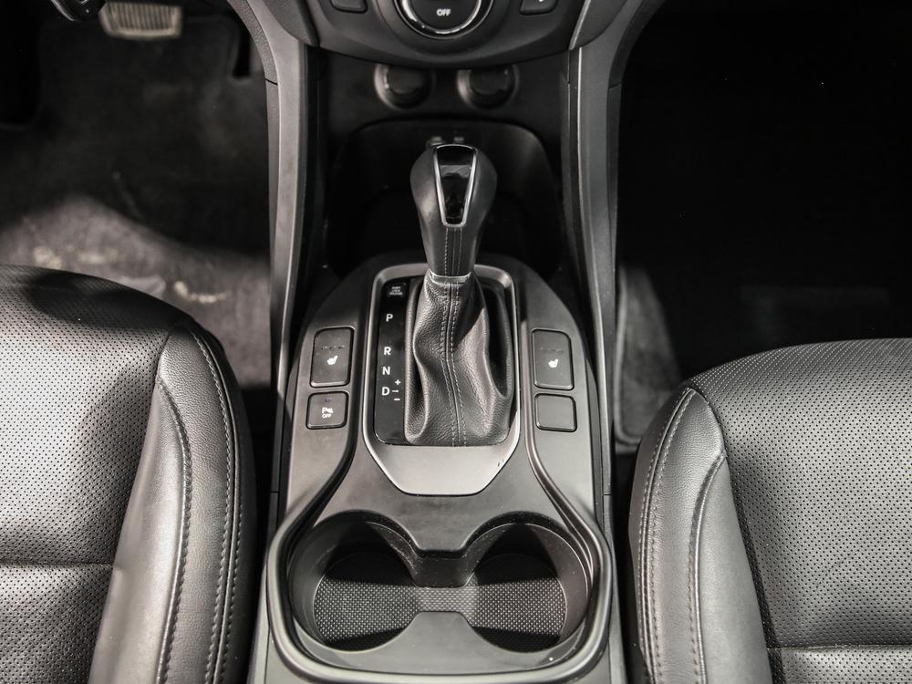 Hyundai Santa Fe Sport 2017 Blanc usage à vendre Hyundai Santa Fe Sport 2017 Blanc usage à vendre