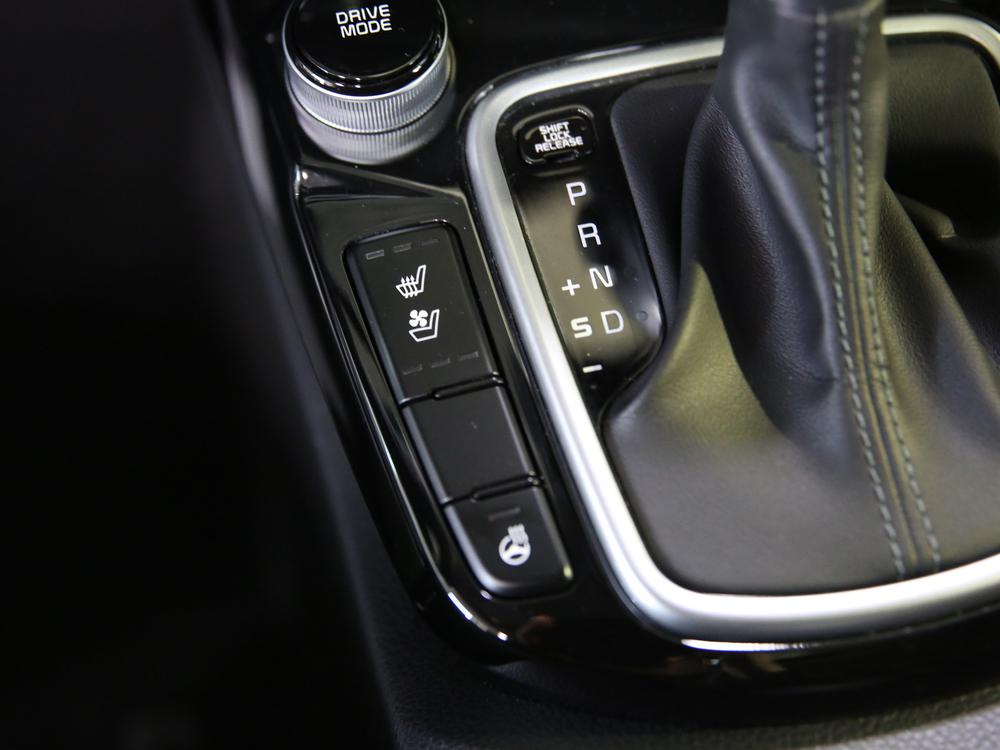 Kia Seltos SX TURBO 2022 d&rsquo;occasion à vendre - 32