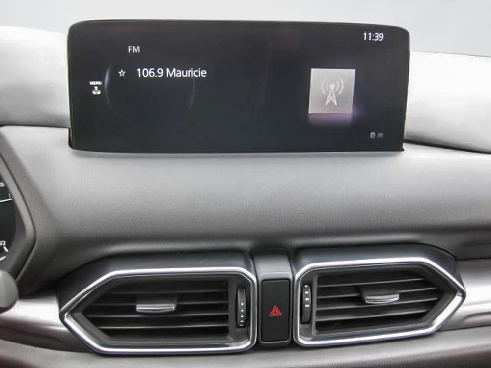 Mazda CX-5 2023 Bleu usage à vendre Mazda CX-5 2023 Bleu usage à vendre