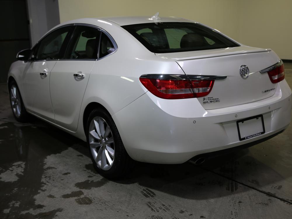 Buick Verano Leather package 2014 d&rsquo;occasion à vendre - 6