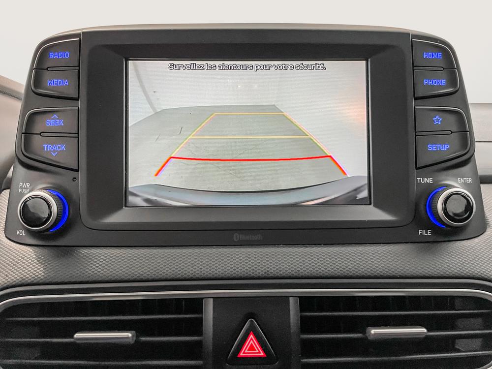 Hyundai Kona Essential 2021 d&rsquo;occasion à vendre - 23