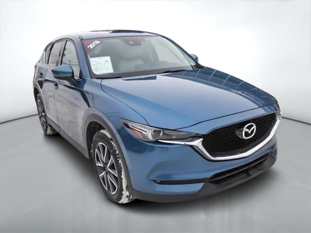 Mazda CX-5 GT 2018 d&rsquo;occasion à vendre - 1