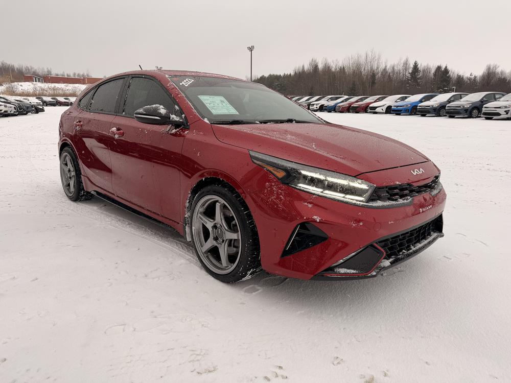 Kia Forte5 2023  usage à vendre