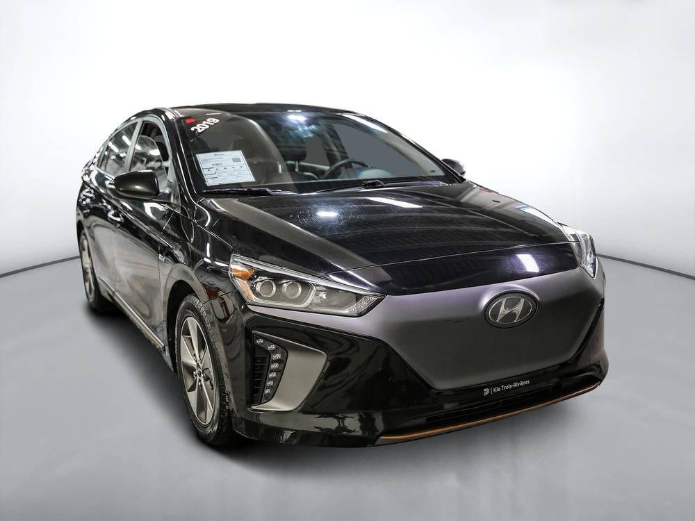 Hyundai IONIQ Electric ULTIMATE
