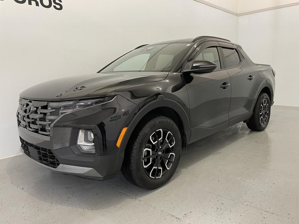 Hyundai Santa Cruz Preferred Trend package AWD 2023 d&rsquo;occasion à vendre - 3