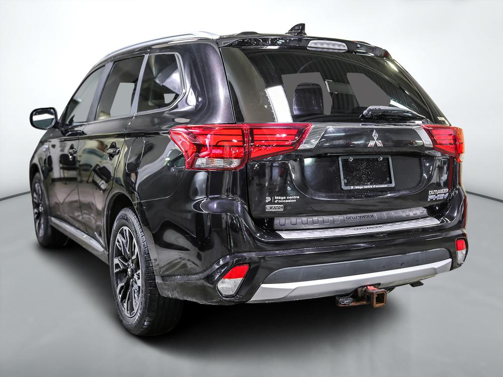 Mitsubishi Outlander PHEV GT 2018 d&rsquo;occasion à vendre - 6