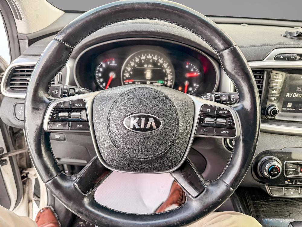 Kia Sorento EX V6 AWD 2019 d&rsquo;occasion à vendre - 16