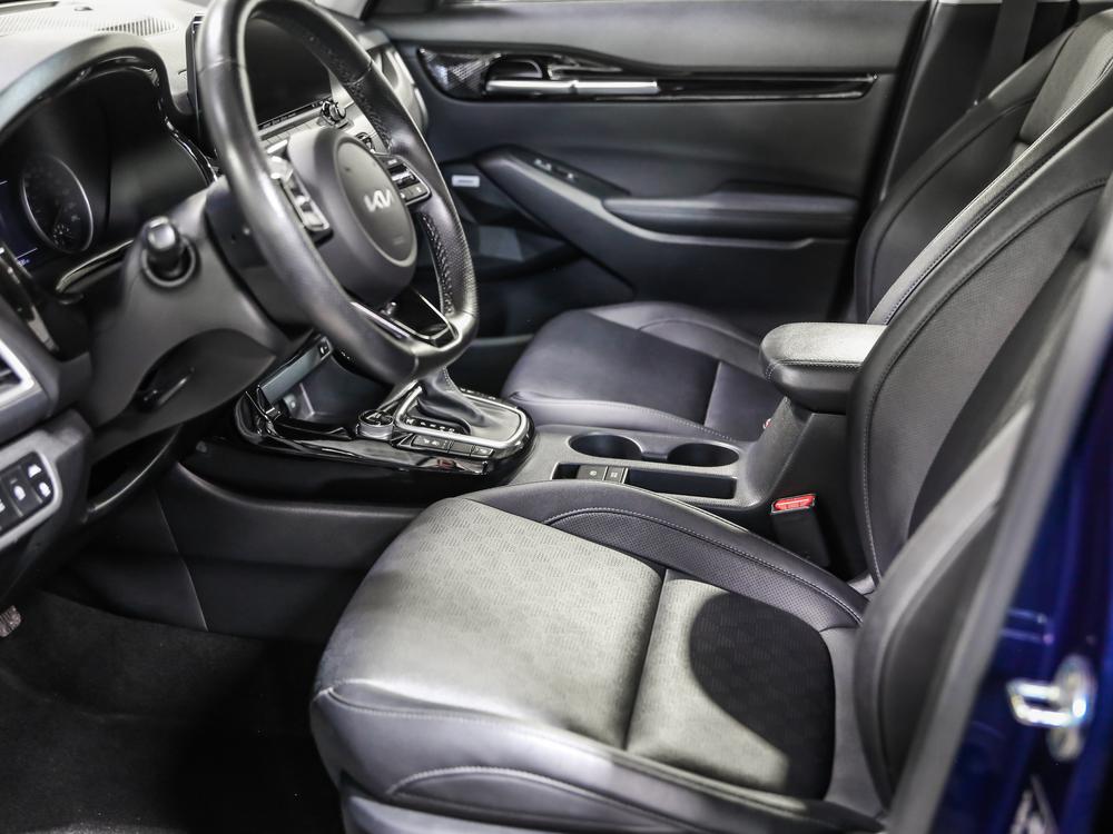 Kia Seltos SX TURBO 2022 d&rsquo;occasion à vendre - 18