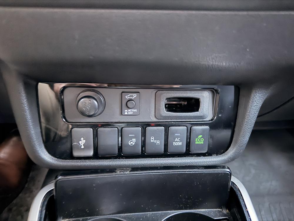 Mitsubishi Outlander PHEV SEL 2020 d&rsquo;occasion à vendre - 26