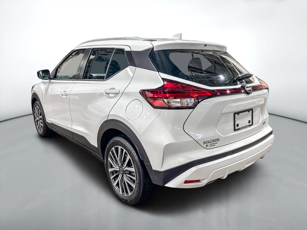 Nissan Kicks SV 2023 d&rsquo;occasion à vendre - 6