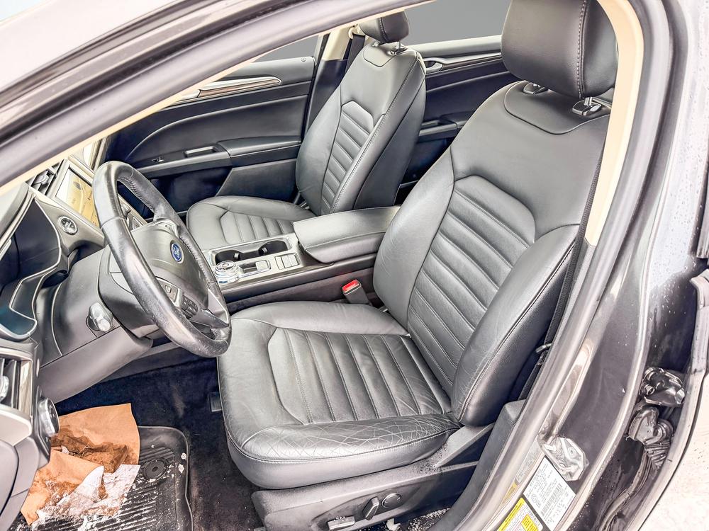 Ford Fusion Energi PHEV SE 2018 d&rsquo;occasion à vendre - 14