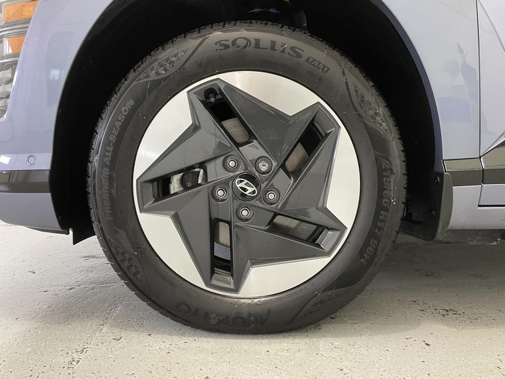 Hyundai Kona électrique Ultimate two tone 2025 d&rsquo;occasion à vendre - 8
