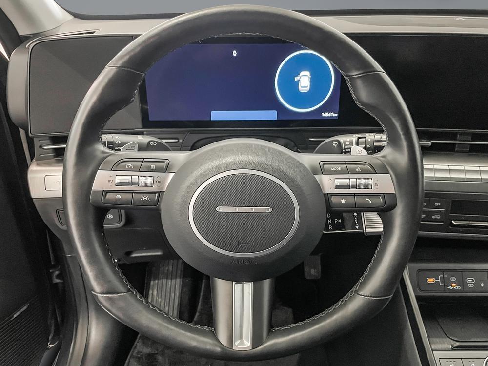 Hyundai Kona électrique Ultimate two tone 2025 d&rsquo;occasion à vendre - 16