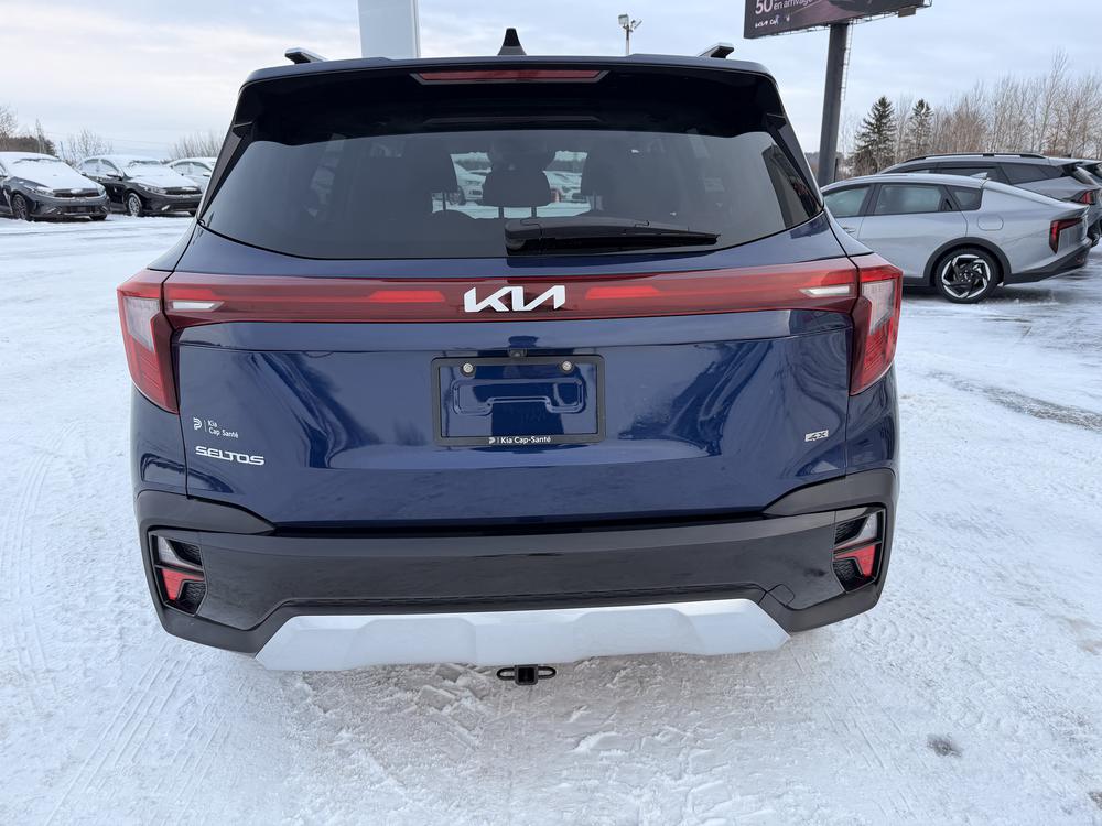 Kia Seltos EX PREMIUM AWD 2024 d&rsquo;occasion à vendre - 7