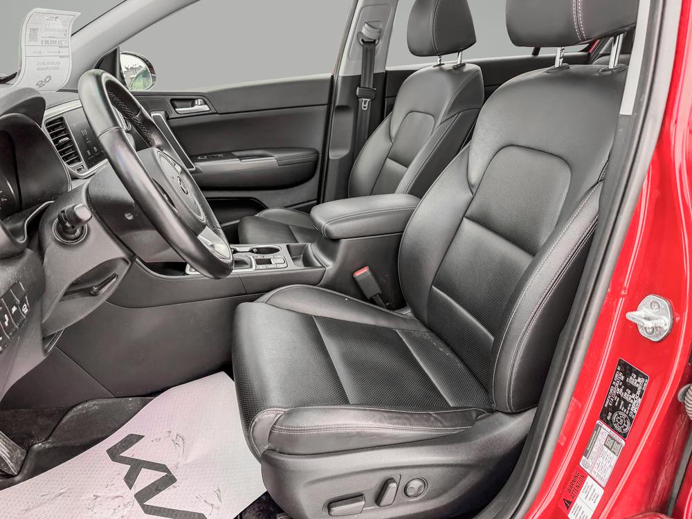 Kia Sportage EX PREMIUM &lsquo;S&rsquo; AWD 2022 d&rsquo;occasion à vendre - 14