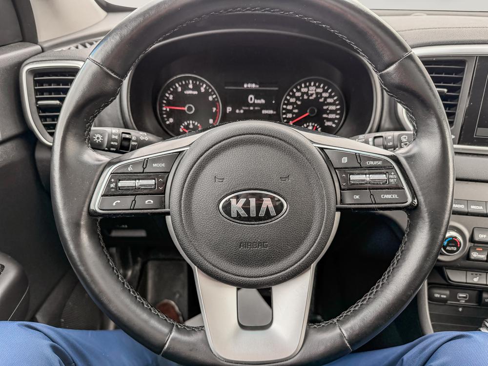 Kia Sportage EX PREMIUM &lsquo;S&rsquo; AWD 2022 d&rsquo;occasion à vendre - 18
