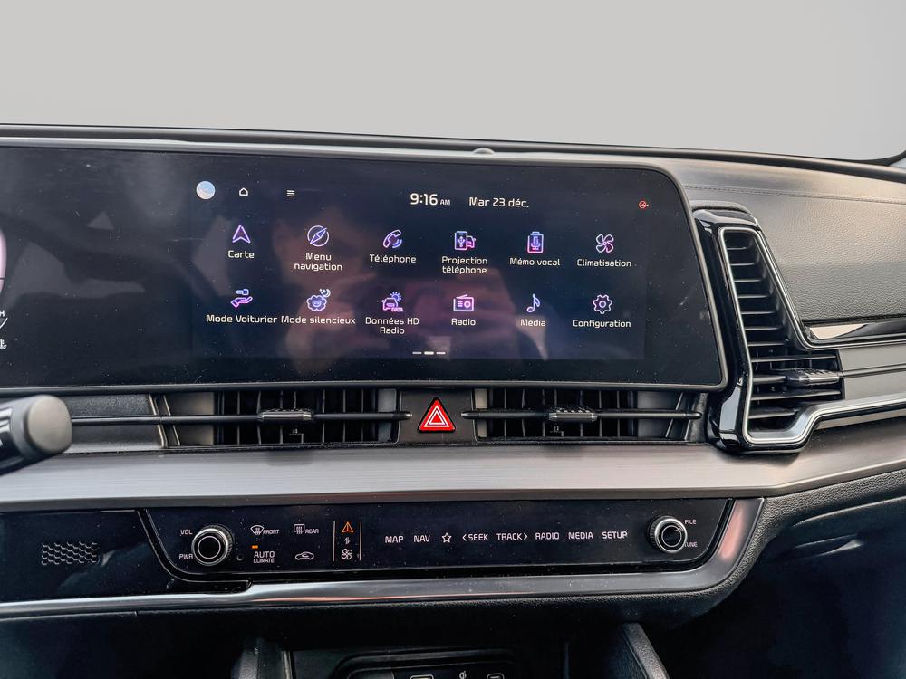 Kia Sportage EX AWD 2023 d&rsquo;occasion à vendre - 18