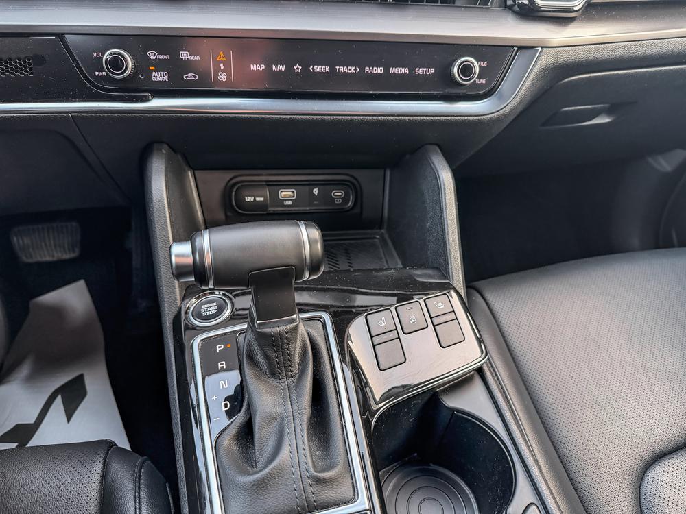 Kia Sportage EX AWD 2023 d&rsquo;occasion à vendre - 23