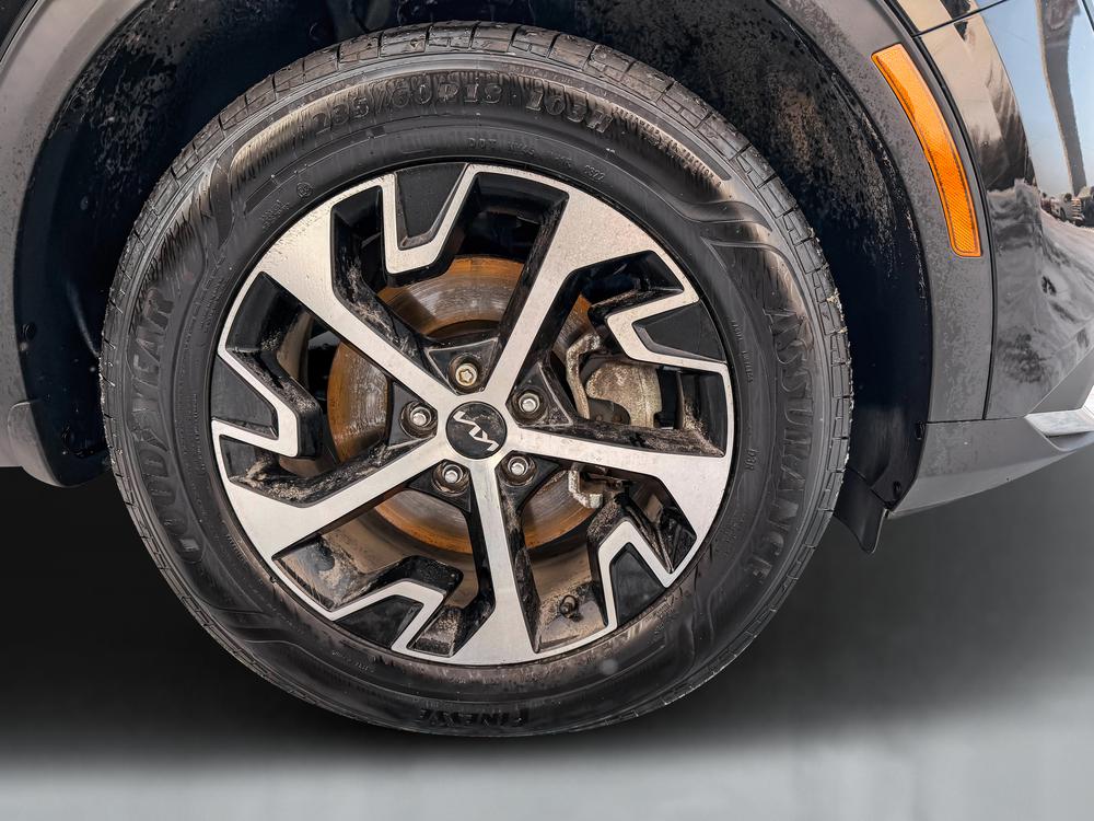 Kia Sportage EX AWD 2023 d&rsquo;occasion à vendre - 11