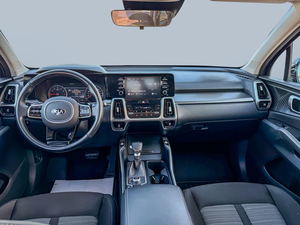 Kia Sorento X-LINE 2021 d&rsquo;occasion à vendre - 23