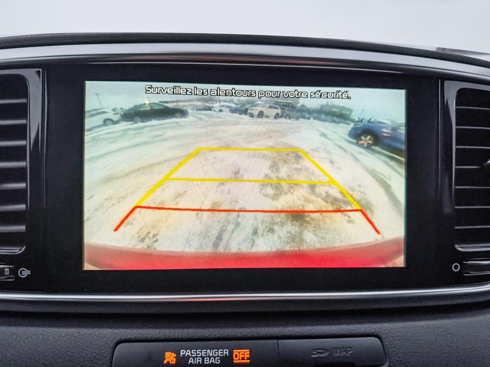 Kia Sportage SX TURBO AWD 2021 d&rsquo;occasion à vendre - 23