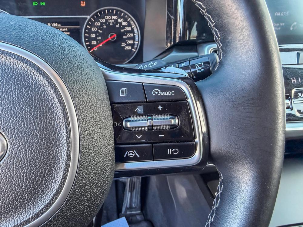 Kia Sorento X-LINE 2021 d&rsquo;occasion à vendre - 22