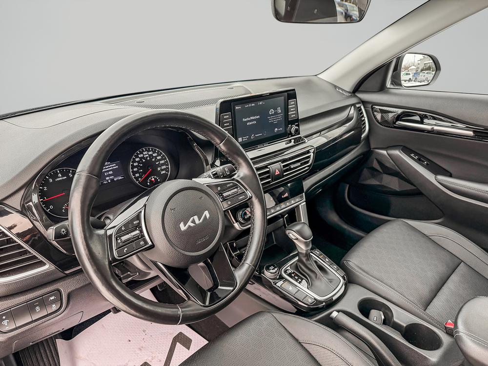 Kia Seltos EX AWD 2023 d&rsquo;occasion à vendre - 16