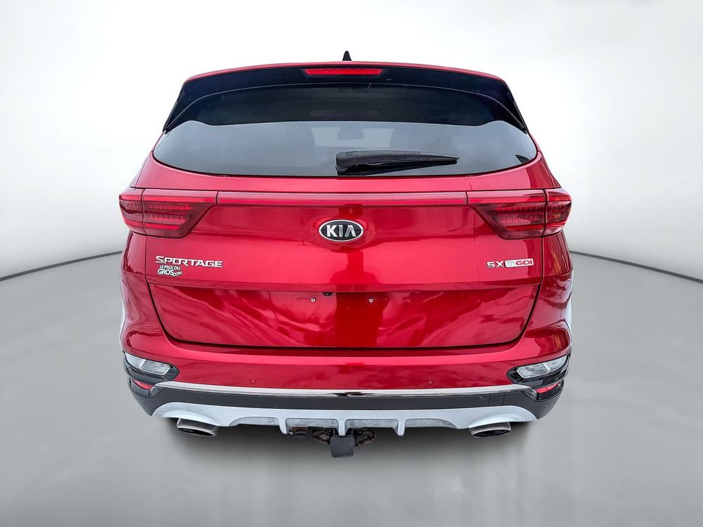 Kia Sportage SX TURBO AWD 2021 d&rsquo;occasion à vendre - 7