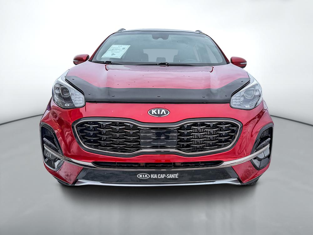 Kia Sportage SX TURBO AWD 2021 d&rsquo;occasion à vendre - 2