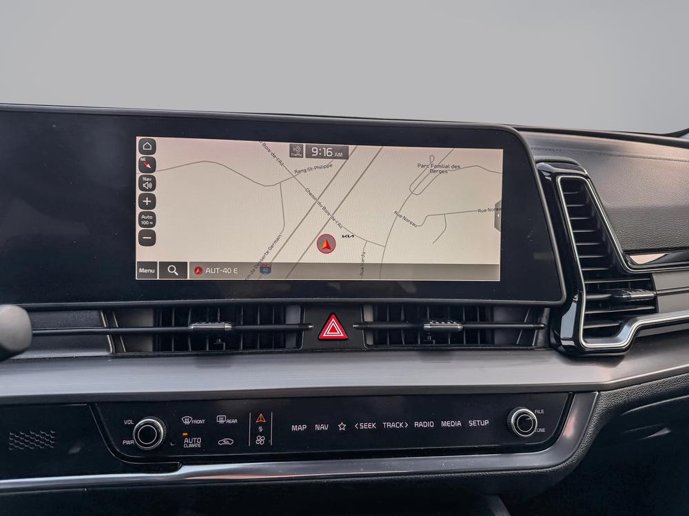 Kia Sportage EX AWD 2023 d&rsquo;occasion à vendre - 19