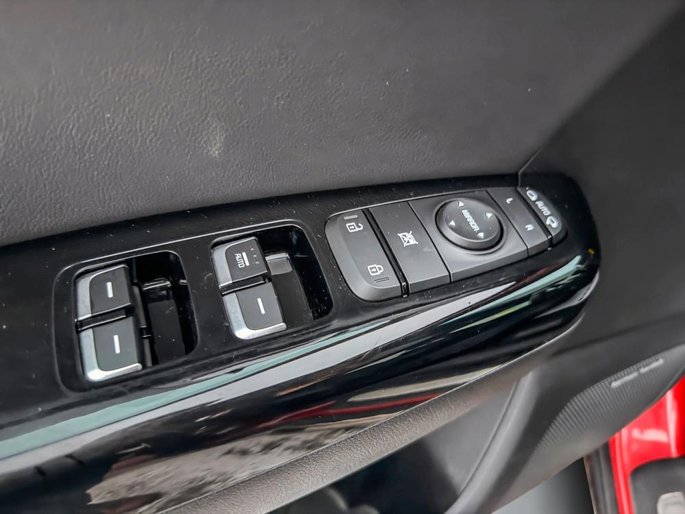 Kia Sportage SX TURBO AWD 2021 d&rsquo;occasion à vendre - 9