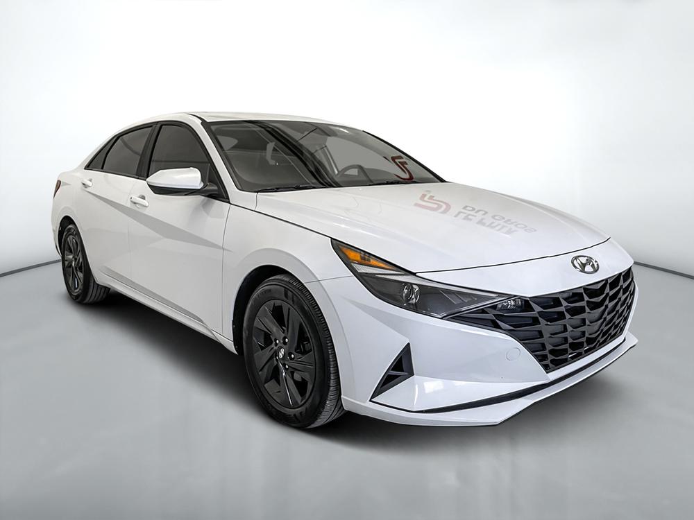 Hyundai Elantra Preferred 2022 d&rsquo;occasion à vendre - 1