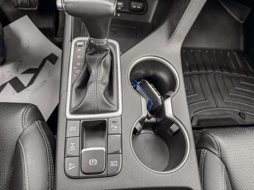 Kia Sportage EX PREMIUM &lsquo;S&rsquo; AWD 2022 d&rsquo;occasion à vendre - 27