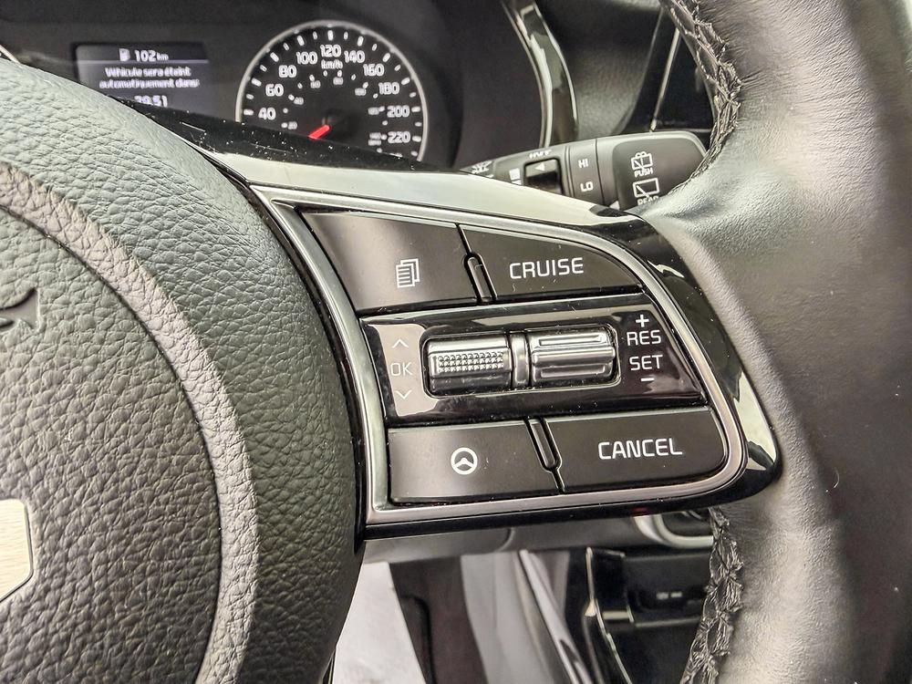 Kia Seltos EX AWD 2023 d&rsquo;occasion à vendre - 21