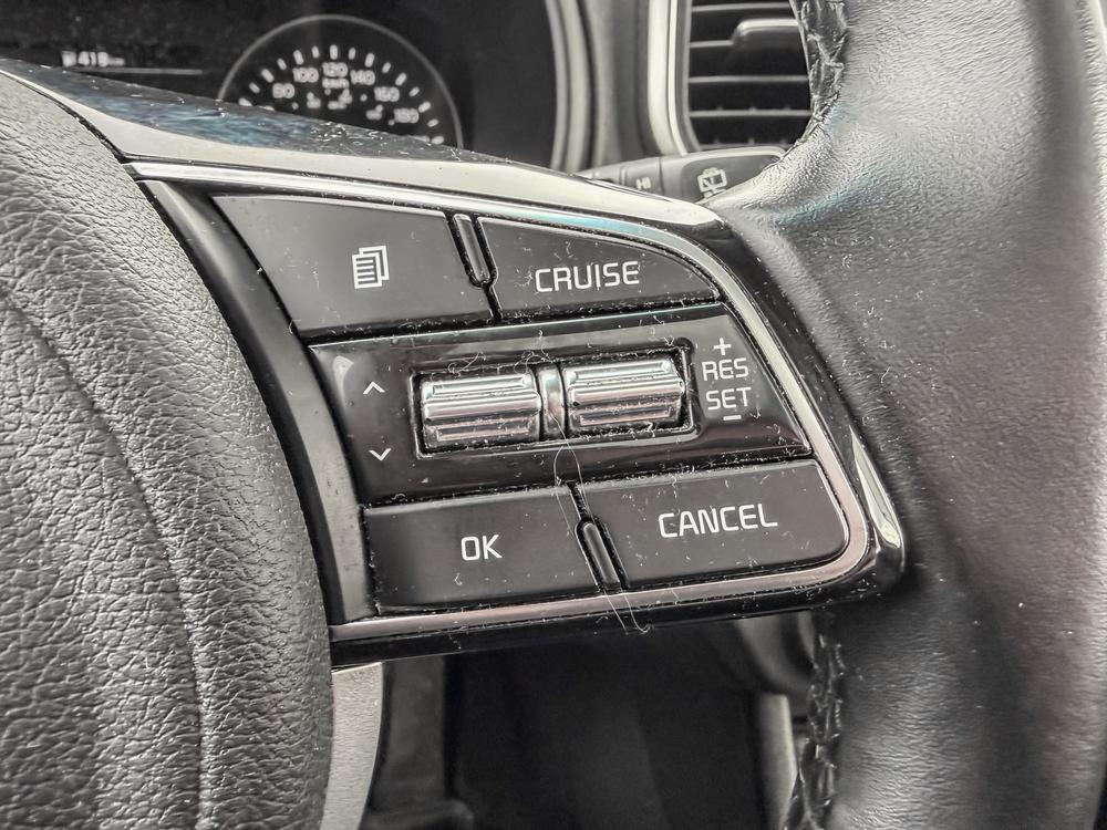 Kia Sportage EX PREMIUM &lsquo;S&rsquo; AWD 2022 d&rsquo;occasion à vendre - 21