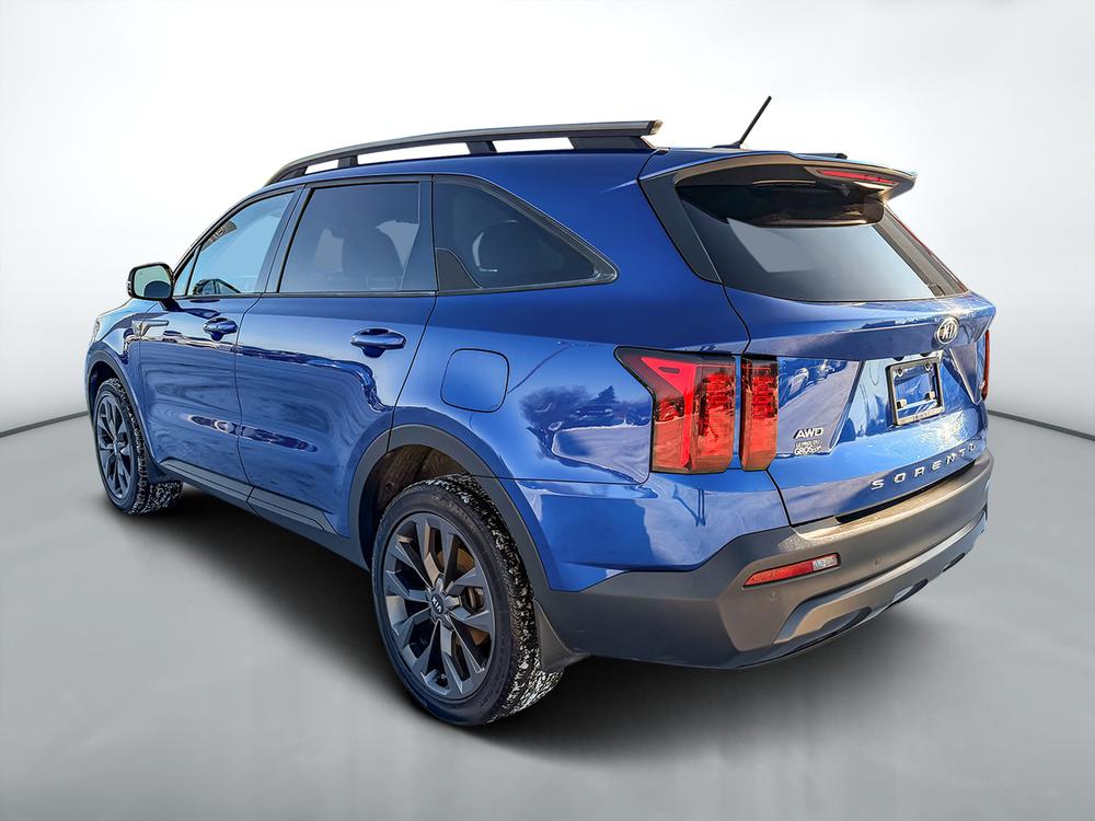 Kia Sorento X-LINE 2021 d&rsquo;occasion à vendre - 6