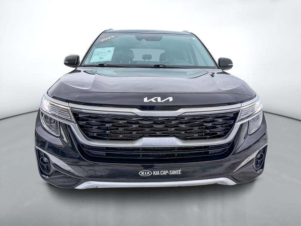 Kia Seltos EX AWD 2023 d&rsquo;occasion à vendre - 2