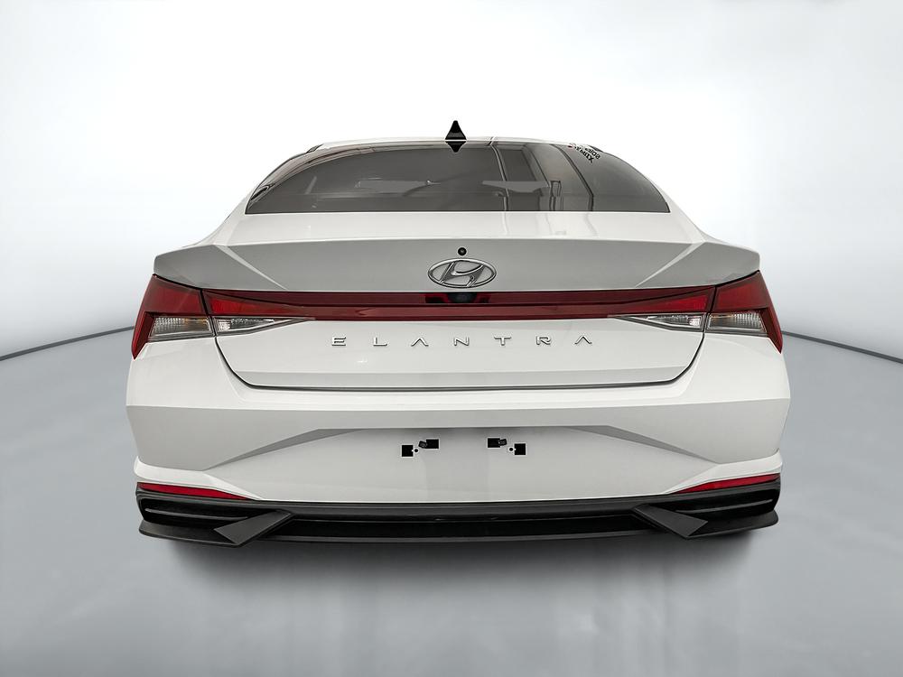 Hyundai Elantra Preferred 2022 d&rsquo;occasion à vendre - 7