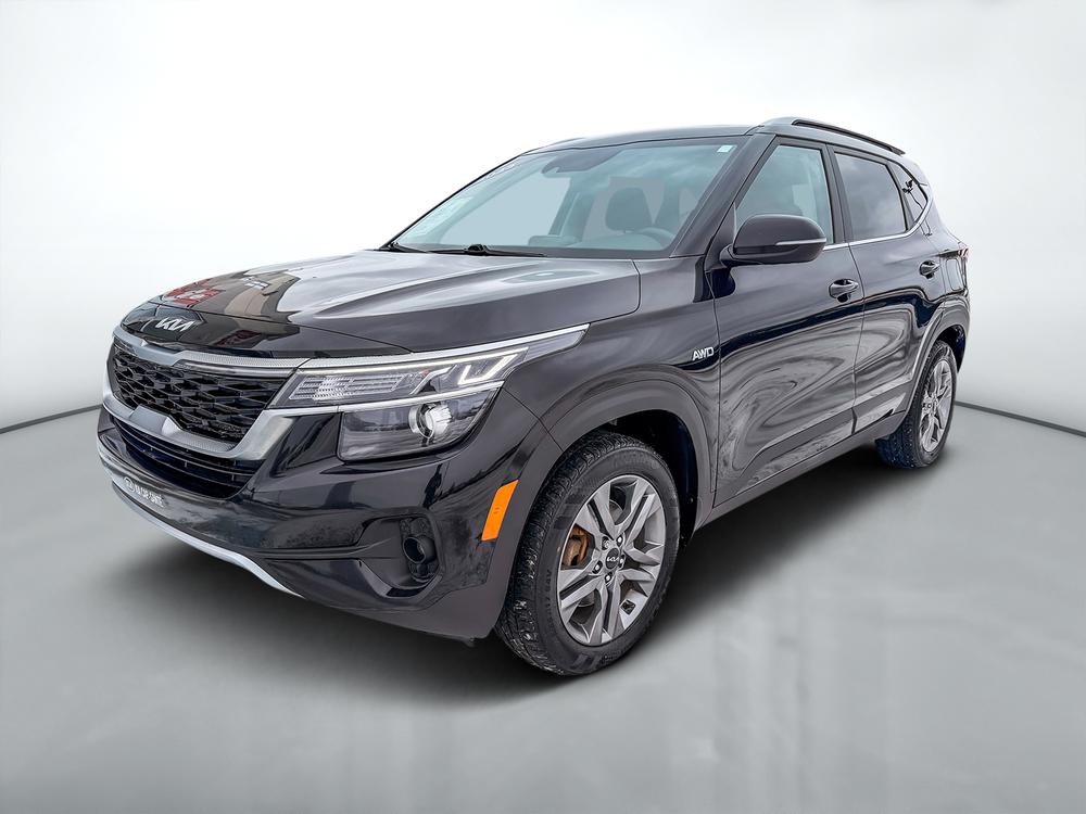 Kia Seltos EX AWD 2023 d&rsquo;occasion à vendre - 3