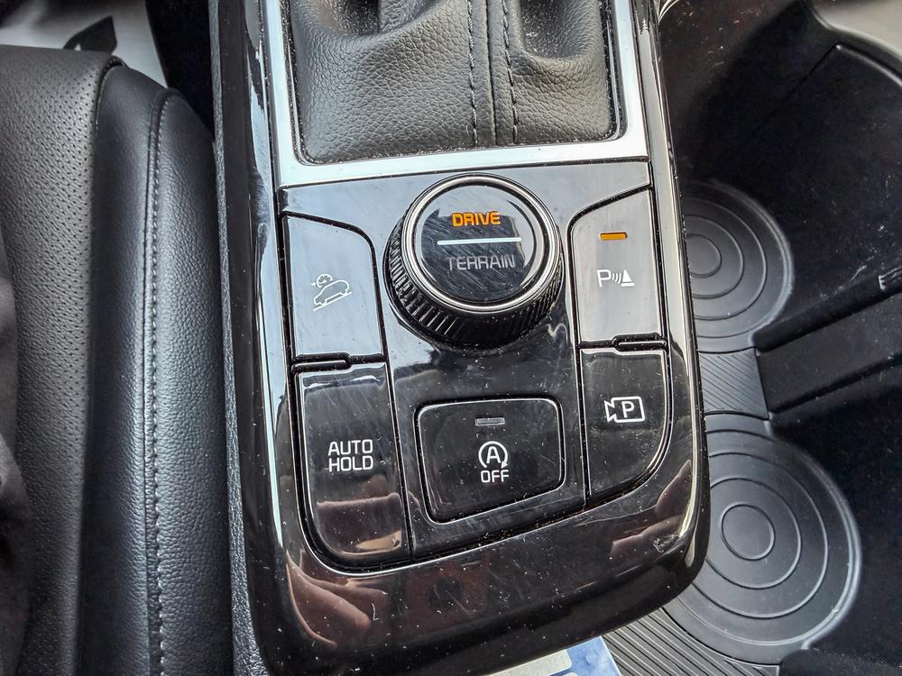 Kia Sportage EX AWD 2023 d&rsquo;occasion à vendre - 24