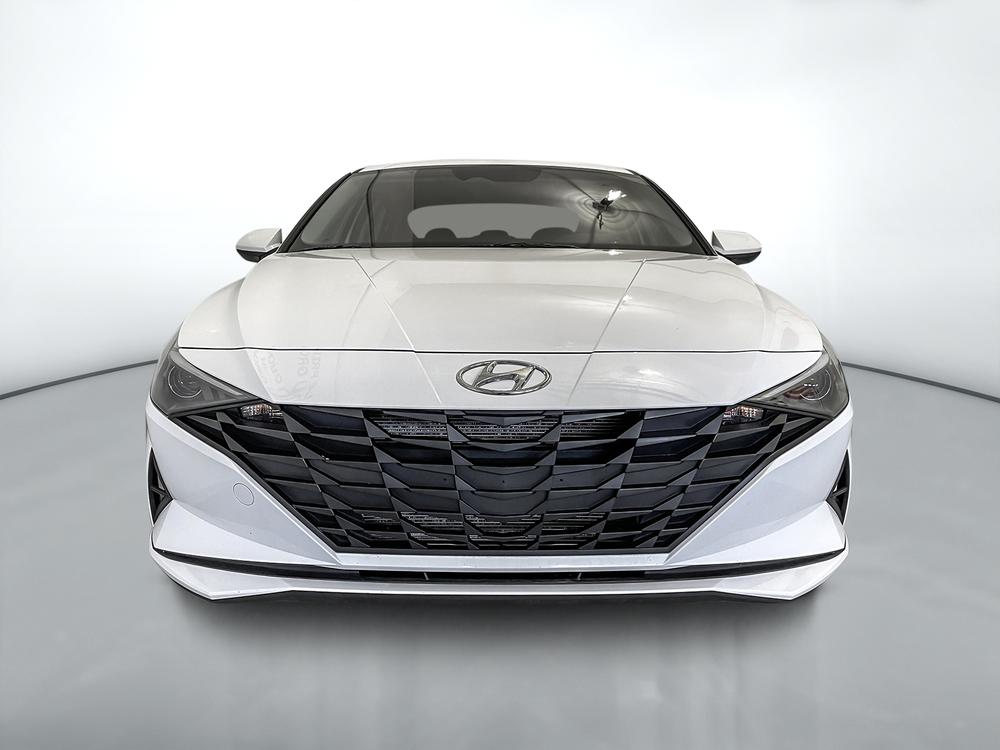 Hyundai Elantra Preferred 2022 d&rsquo;occasion à vendre - 2