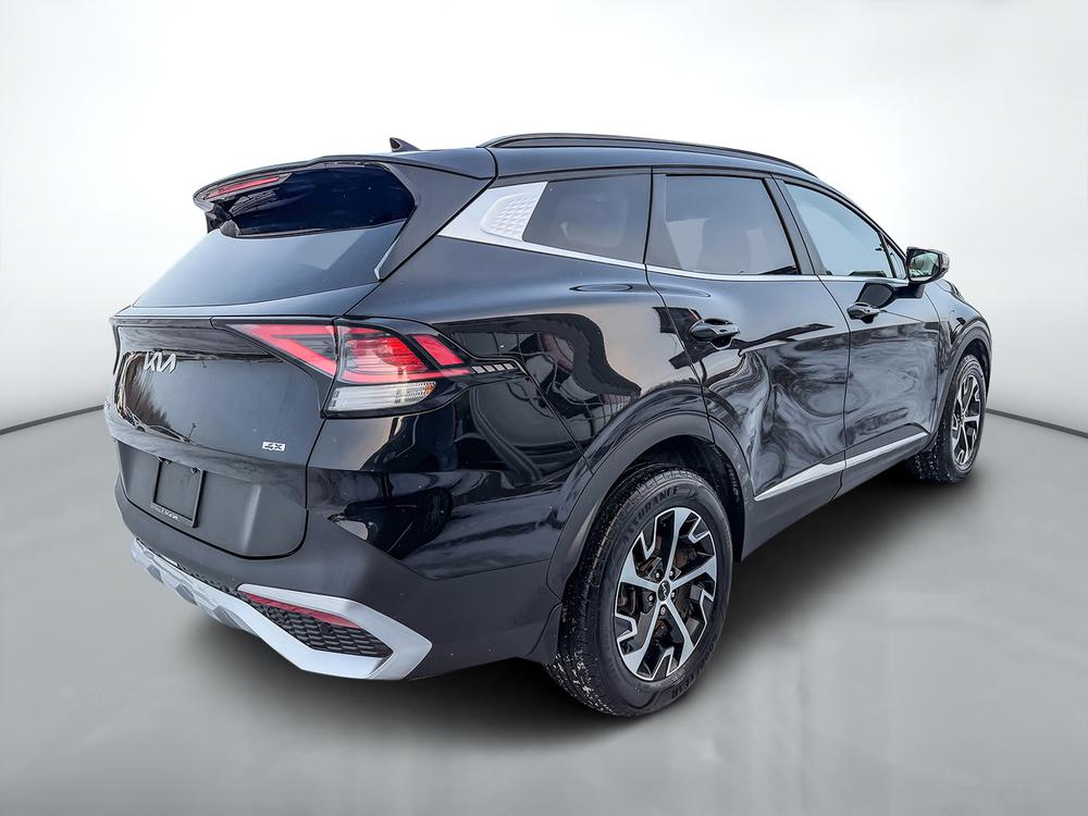 Kia Sportage EX AWD 2023 d&rsquo;occasion à vendre - 8