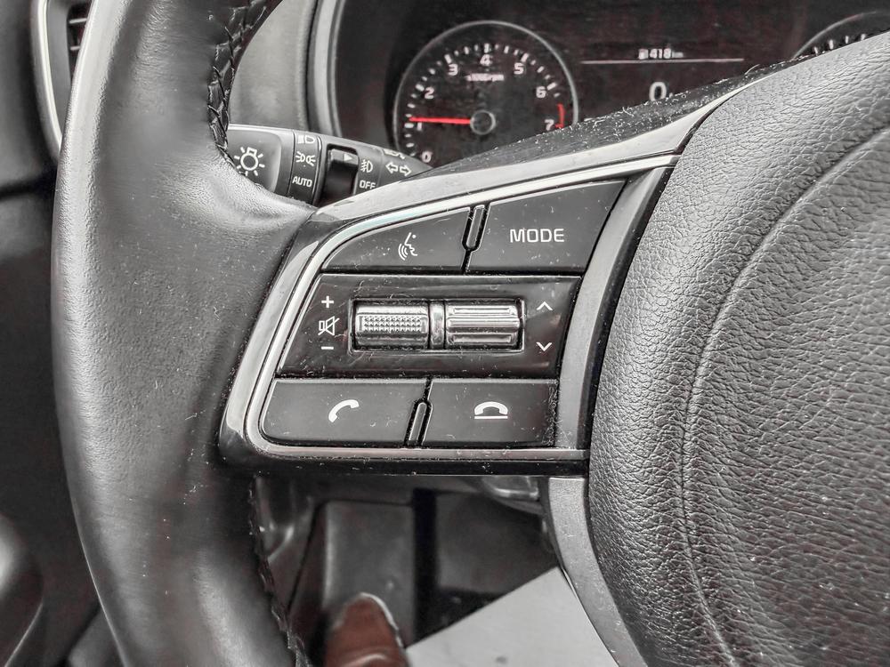 Kia Sportage EX PREMIUM &lsquo;S&rsquo; AWD 2022 d&rsquo;occasion à vendre - 19