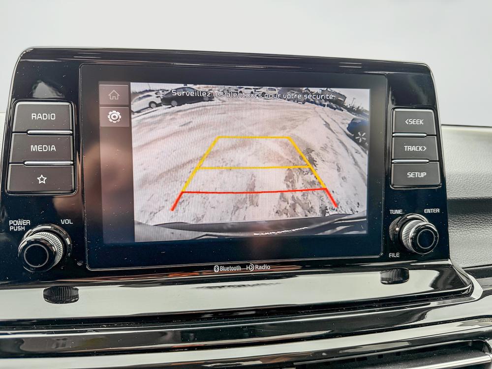 Kia Seltos EX AWD 2023 d&rsquo;occasion à vendre - 26