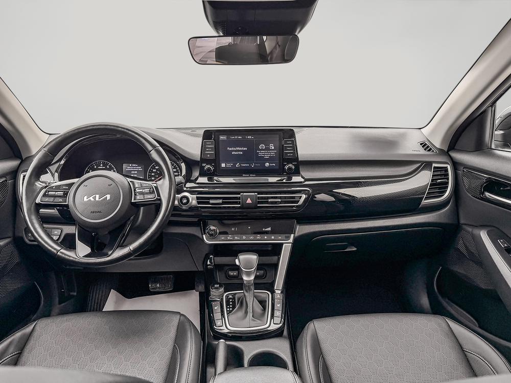 Kia Seltos EX AWD 2023 d&rsquo;occasion à vendre - 23
