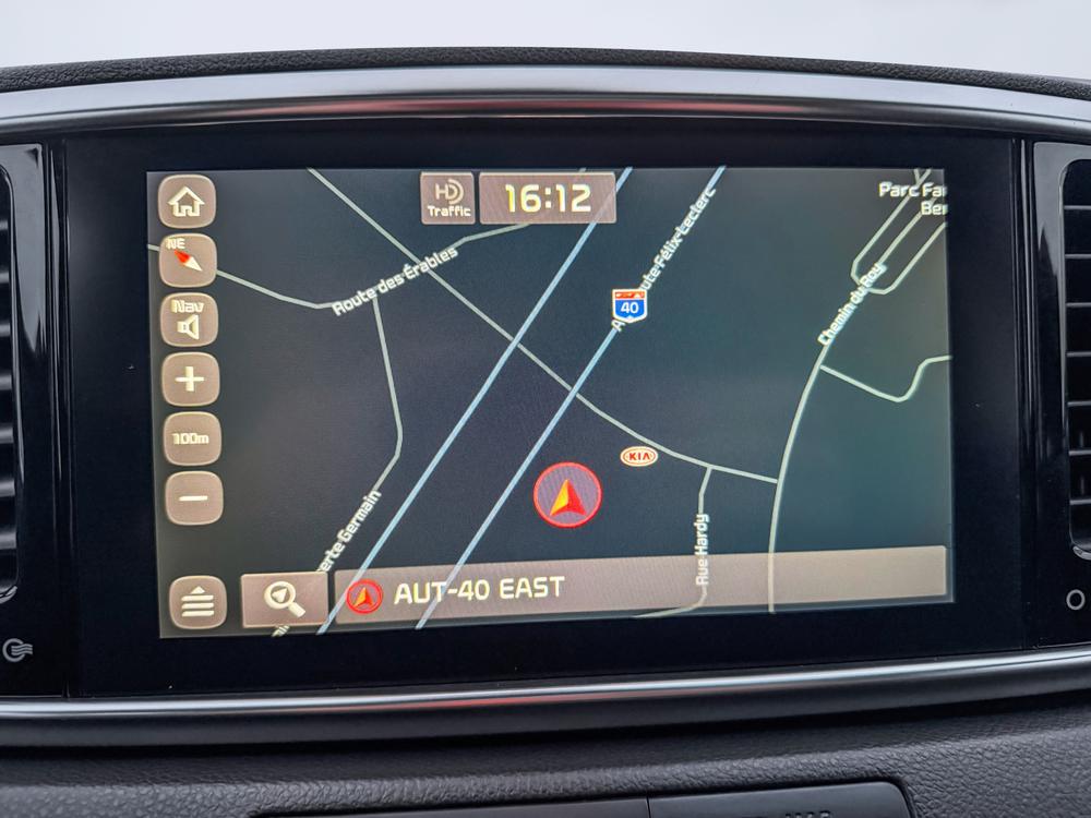 Kia Sportage SX TURBO AWD 2021 d&rsquo;occasion à vendre - 22