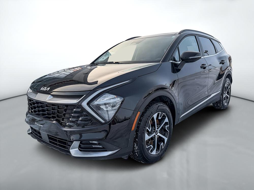 Kia Sportage EX AWD 2023 d&rsquo;occasion à vendre - 3