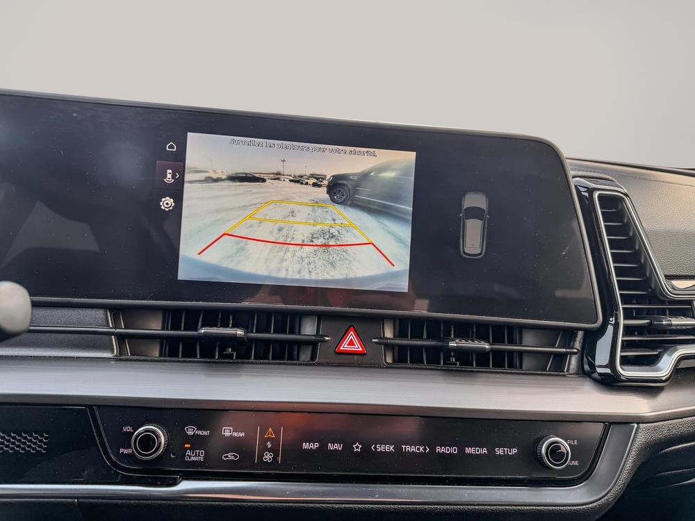 Kia Sportage EX AWD 2023 d&rsquo;occasion à vendre - 21