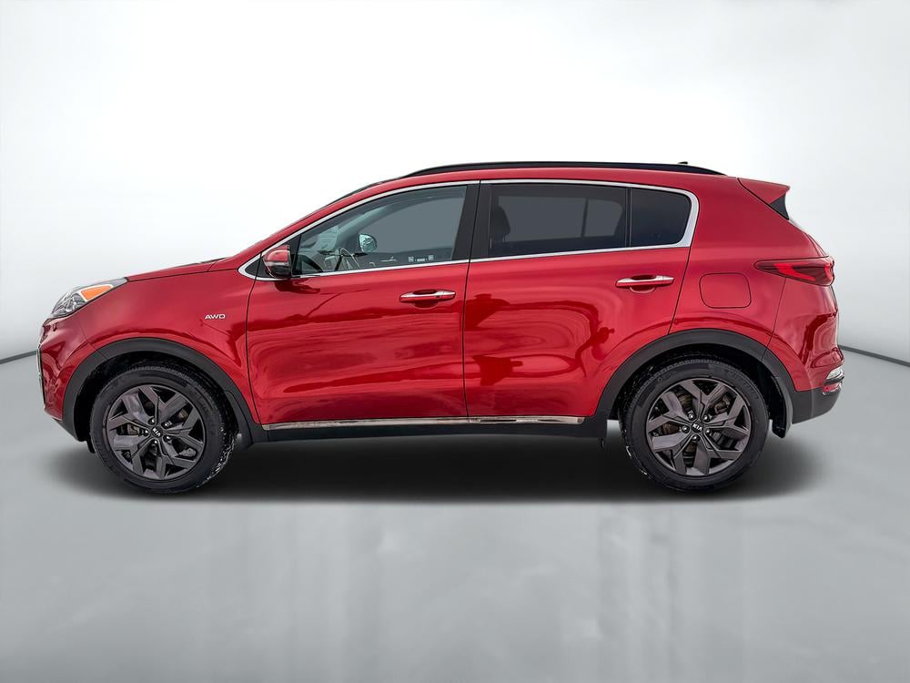 Kia Sportage EX PREMIUM &lsquo;S&rsquo; AWD 2022 d&rsquo;occasion à vendre - 4